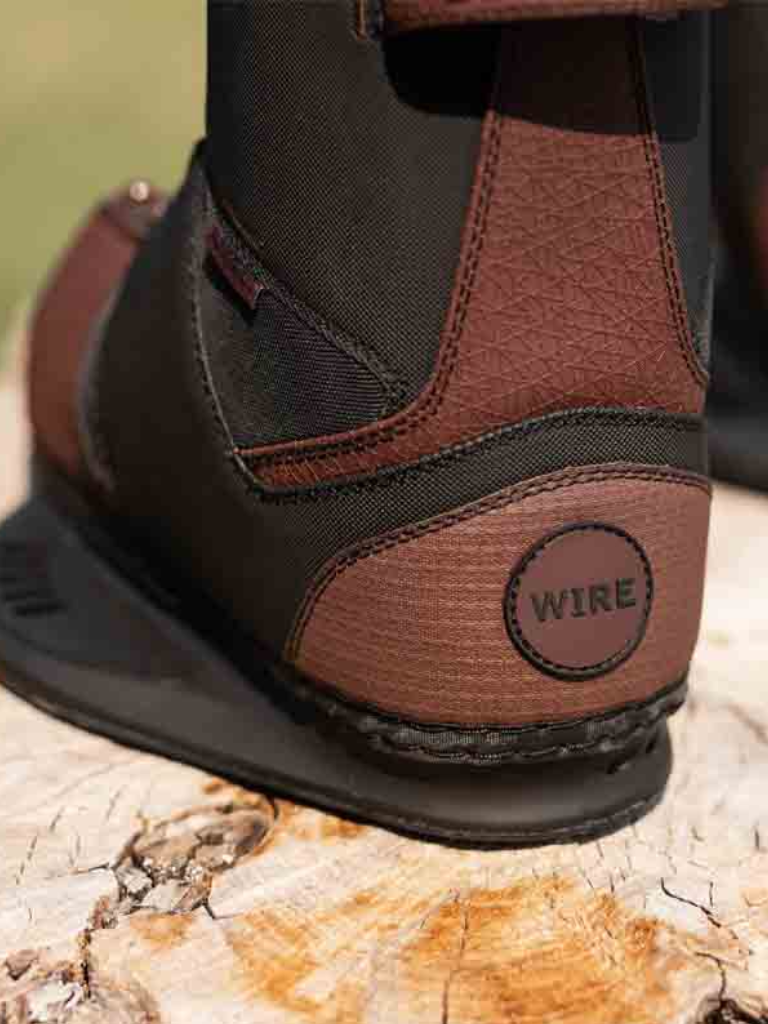 WIRE BOOTS V1 - SLINGSHOT image