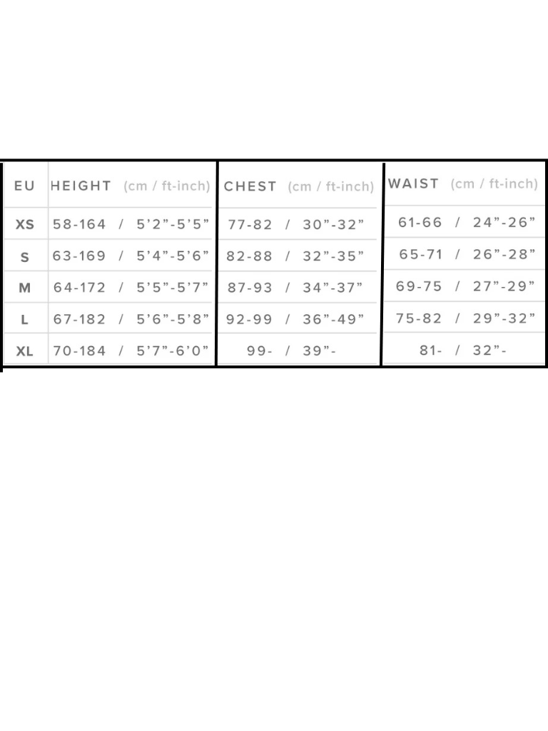 JAYDE FULLSUIT 3.2 MM DOUBLE FZIP MUJER