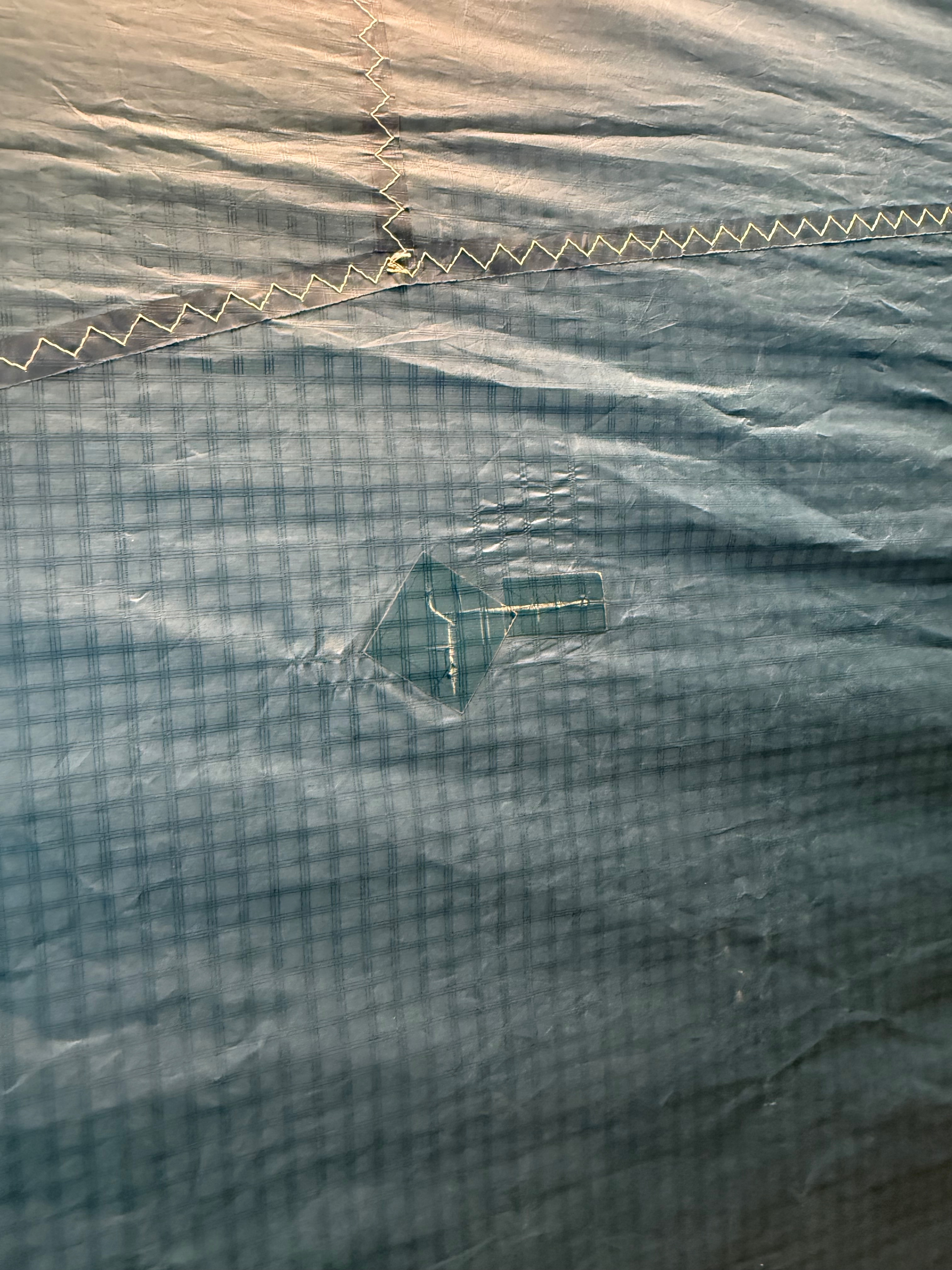 WING GONG 5 MTS USADO