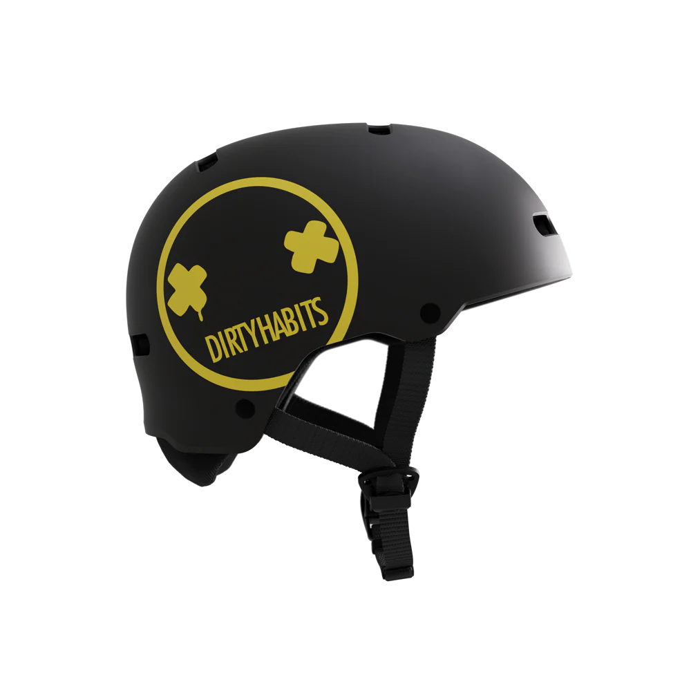 Vandal Pro Helmet Dirty Habits