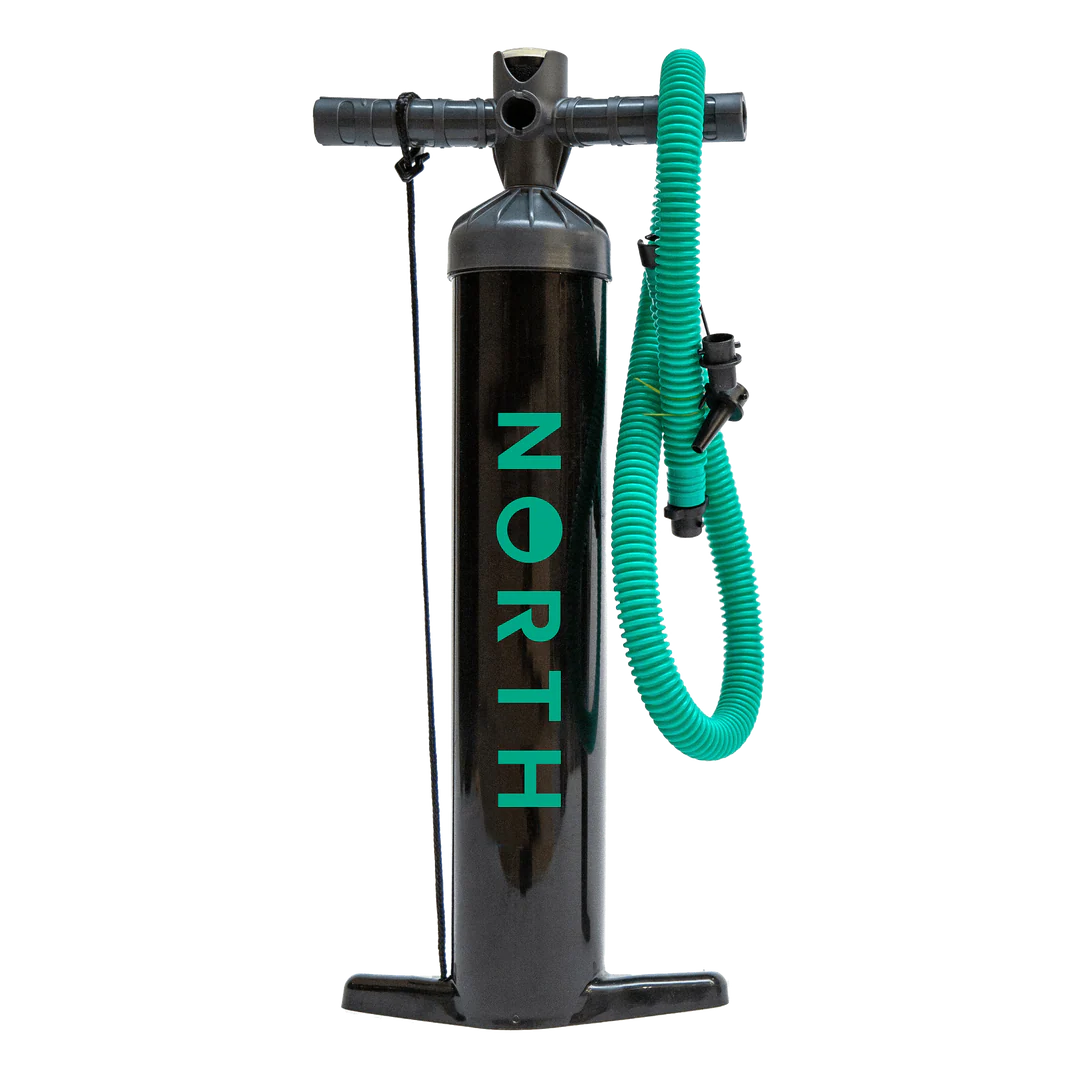 KITE AND WING PUMP