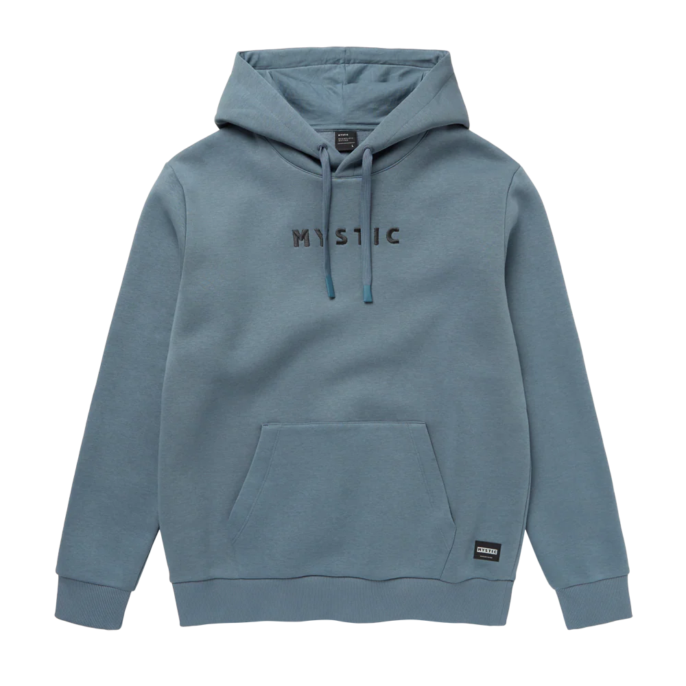 BRAND HOOD SWEAT