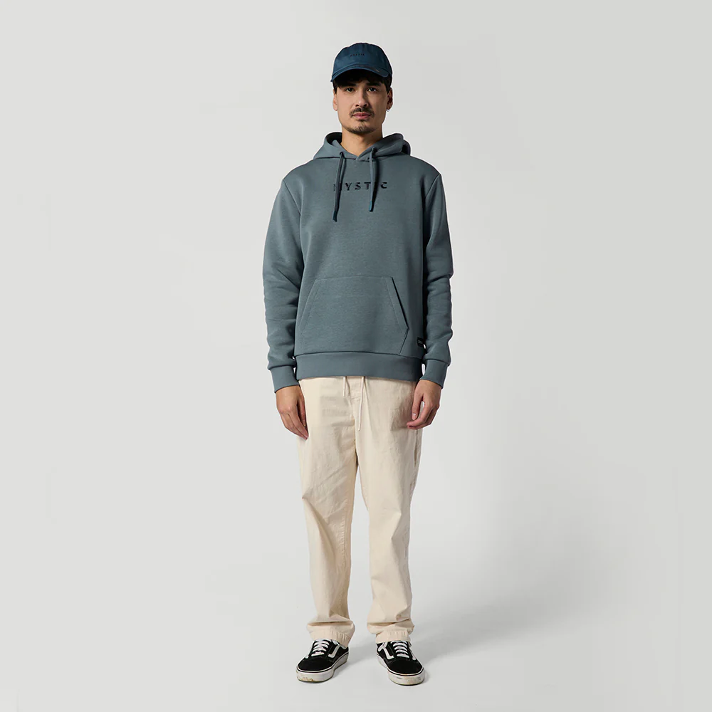 BRAND HOOD SWEAT