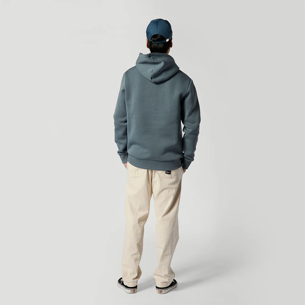 BRAND HOOD SWEAT