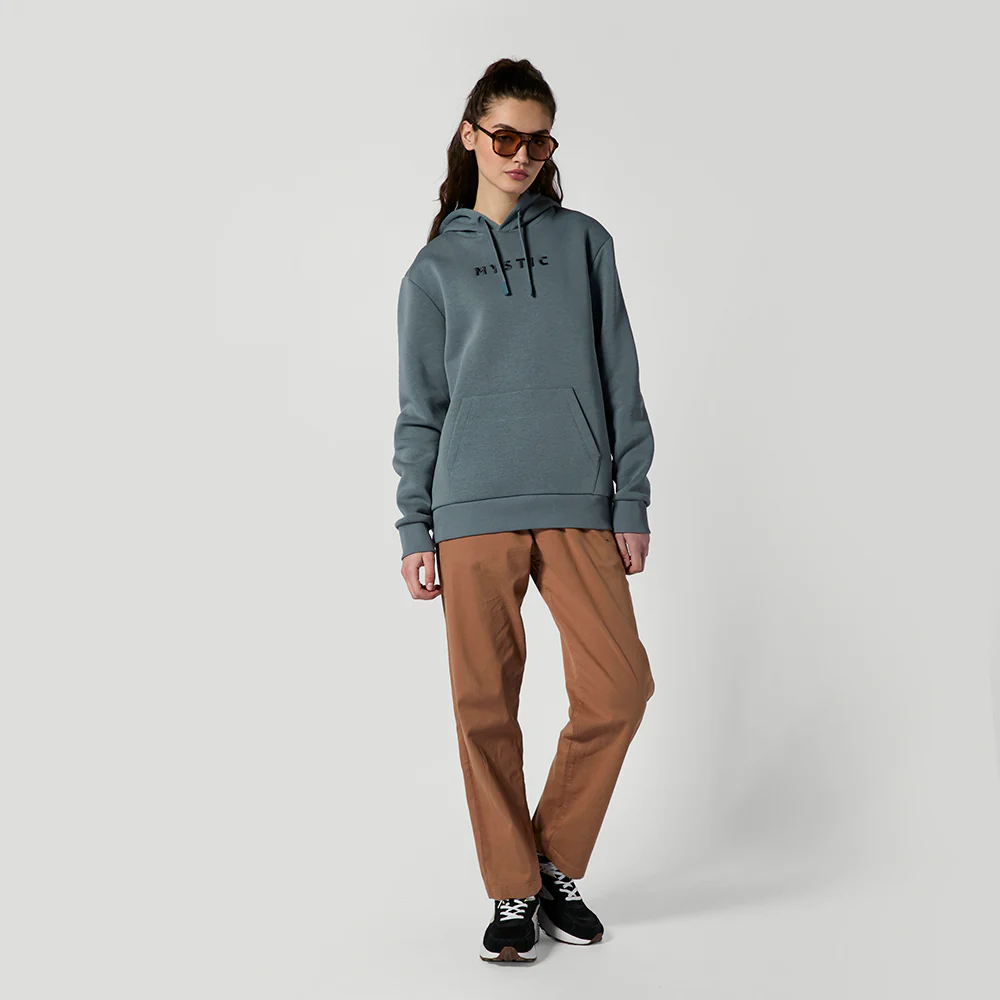 BRAND HOOD SWEAT