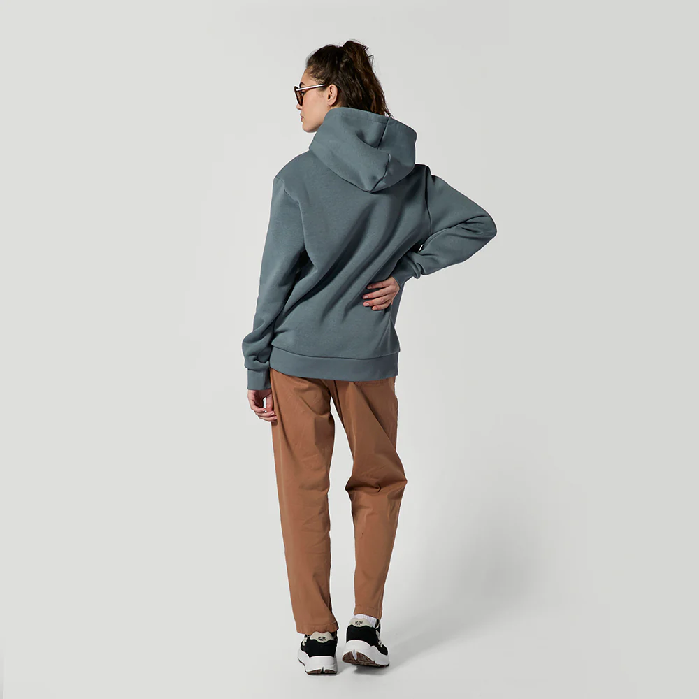 BRAND HOOD SWEAT