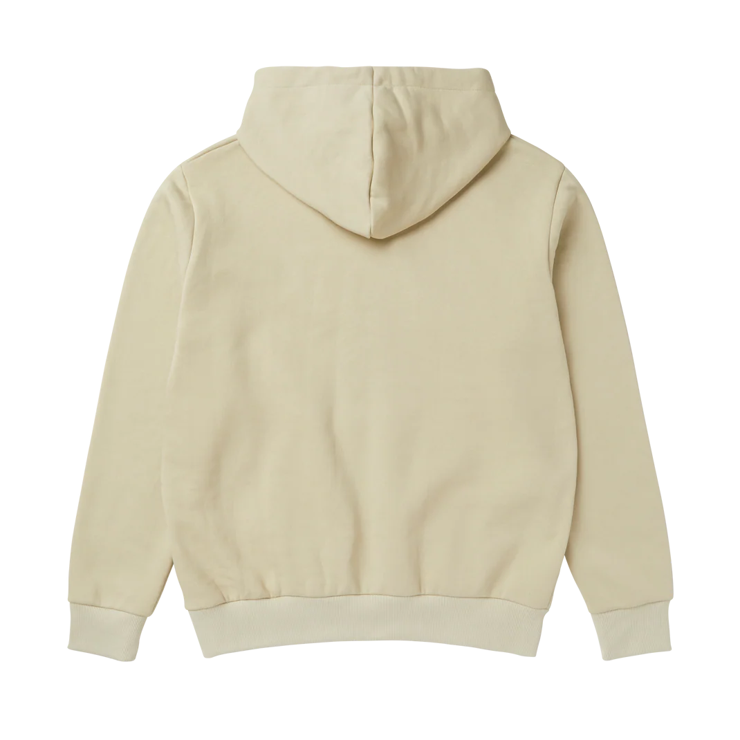 BRAND HOOD SWEAT